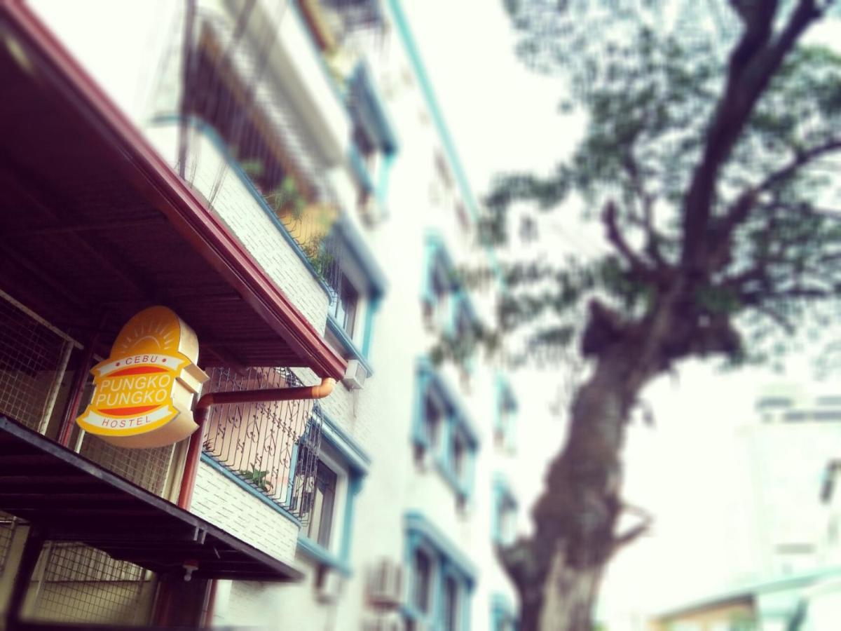 Cebu Pungko-Pungko Hostel 외부 사진