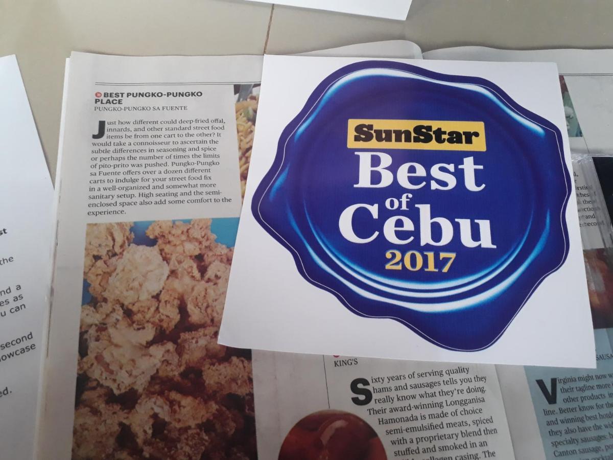 Cebu Pungko-Pungko Hostel 외부 사진